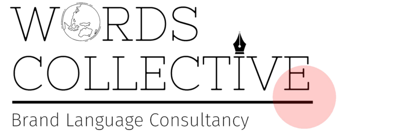 Words Collective — Brand Language Consultancy
